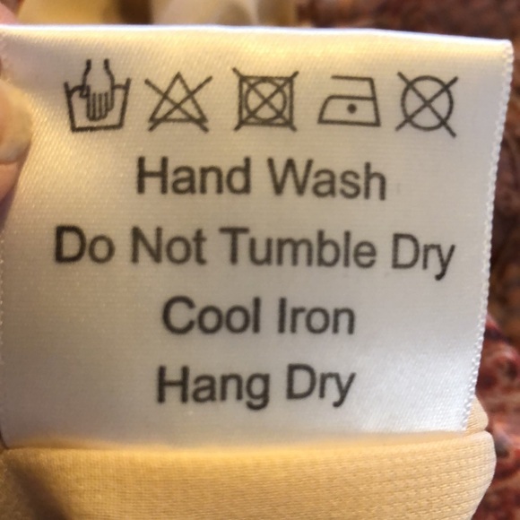 Kourt Fully Lined Soft Colors Full Gathered Peasant Sleeves Blouson Button Down - Picture 12 of 12